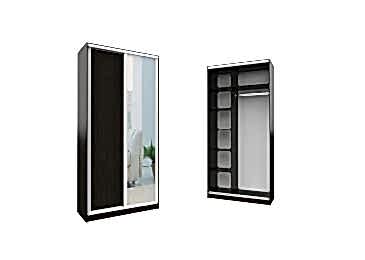 Шкаф-купе Капелла 111 венге