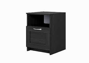 Тумба Сканд дуб венге