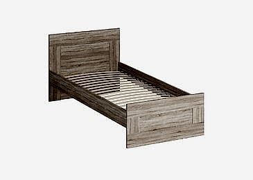 Кровать Сканд Сонома 90х200