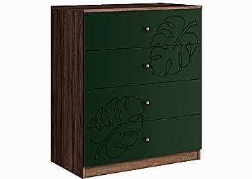 Комод Монстера Миртовый Soft