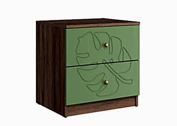 Тумба Монстера Олива Soft