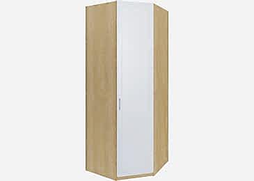 Уговой шкаф ТВ_У101-0 дуб сонома белый