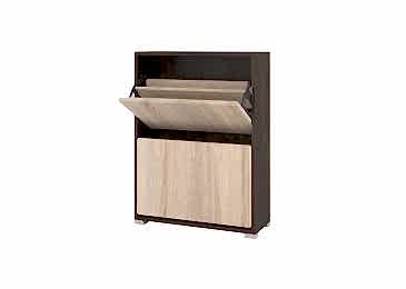 Обувница Домино кантерберри / сонома