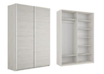 Шкаф-купе Prime 1401 Анкор светлый