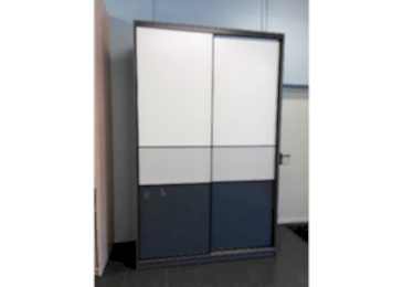 Шкаф-купе двухдверный 240-150-60