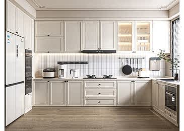 Кухня Кашемир