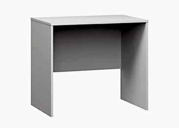 Стол письменный Сканд 80 белый