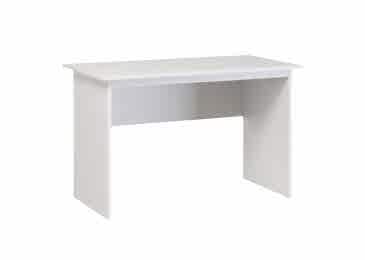 Стол письменный Сканд 120 белый