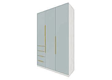 Шкаф распашной Орион 305 шарли бриз