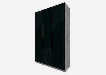 Шкаф распашной Орион 313 шарли бриз