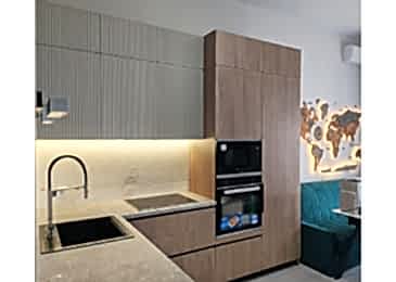 Кухня Этюд Дуб делано