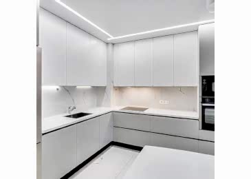 Кухня Астория мраморная