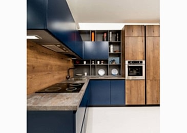 Кухня Индиго