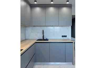 Кухня Смарт графит