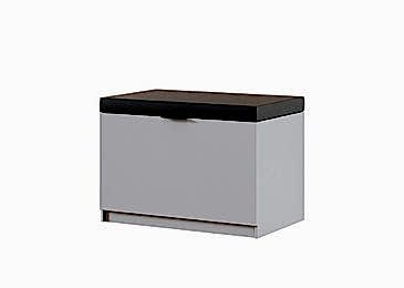 Пуф 70 Белый