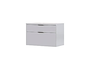 Тумба подвесная 60 Белая