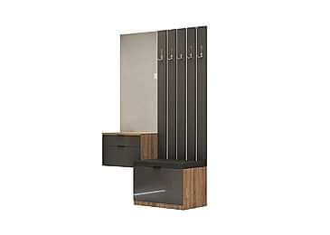 Прихожая 130 графит