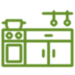 Доставка кухонной мебели