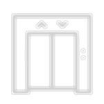 Подъем на лифте