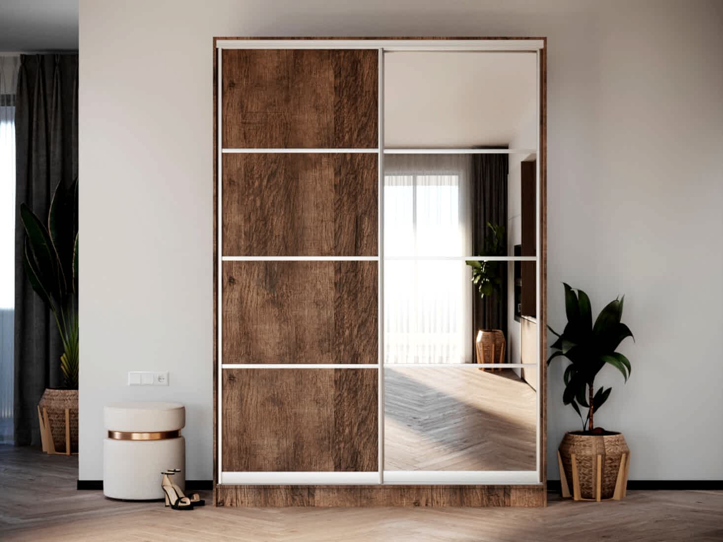 шкаф купе феста